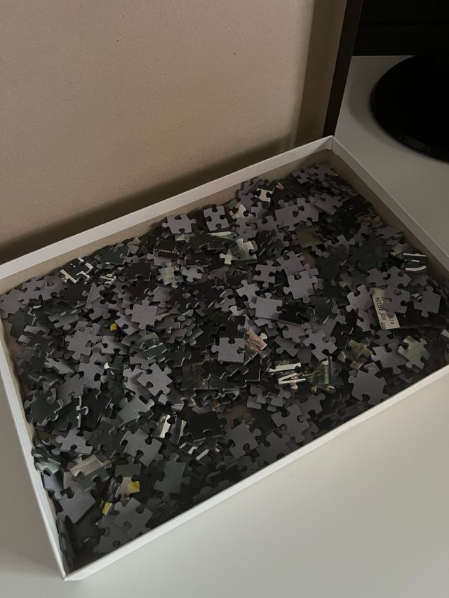 Puzzle exclusivo de Little Nightmares II