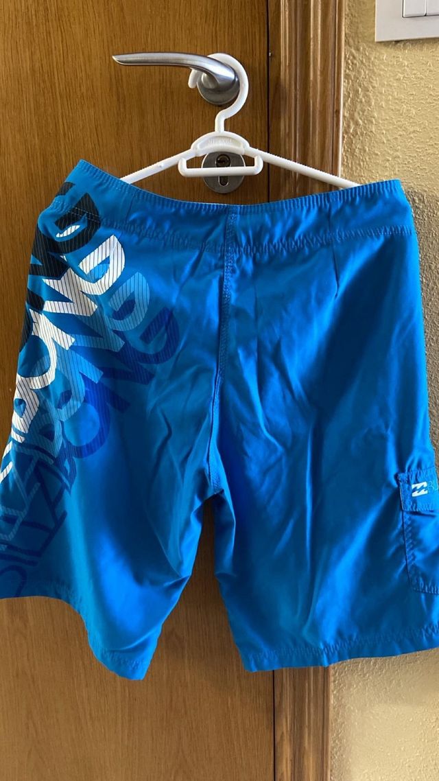 Bañador Billabong azul