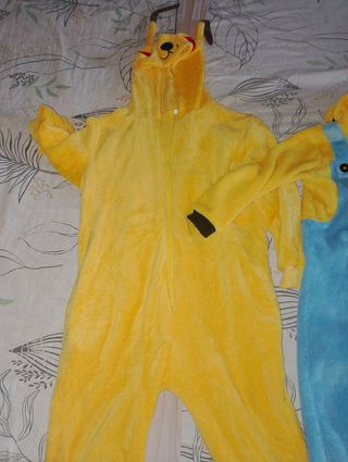 Pijama Minion niño