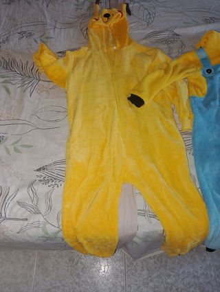Pijama Minion niño