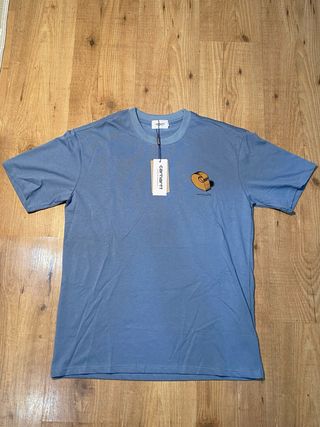 Camiseta Carhartt WIP azul