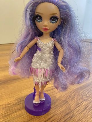 Muñeca Rainbow High