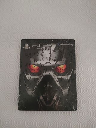 Killzone 3 PS3 - Edição Colecionador