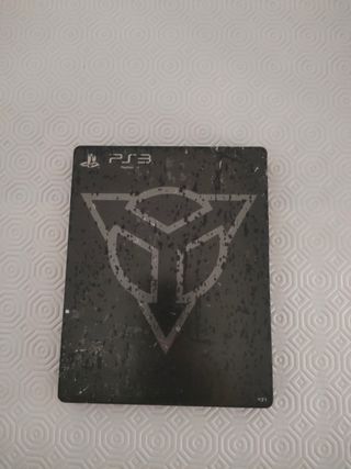 Killzone 3 PS3 - Edição Colecionador