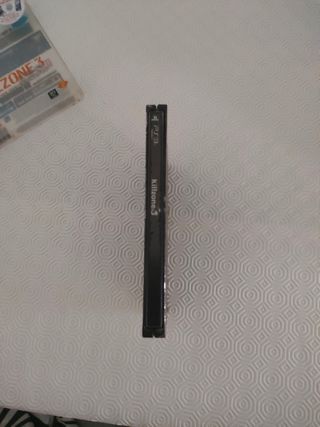 Killzone 3 PS3 - Edição Colecionador