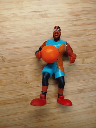 Figura LeBron James Space Jam