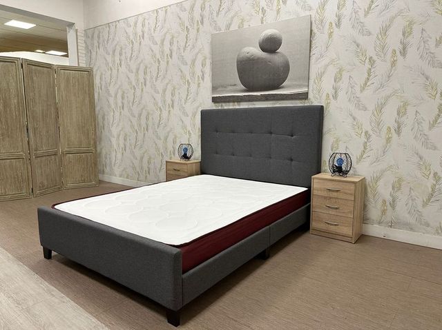 Cama Nueva con Colchón 135x190 !Oferta!