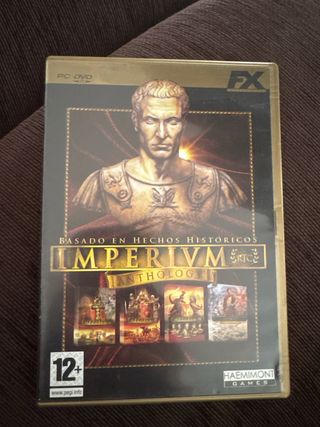 Imperium Anthology PC