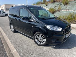 Ford Tourneo Courier 2017 