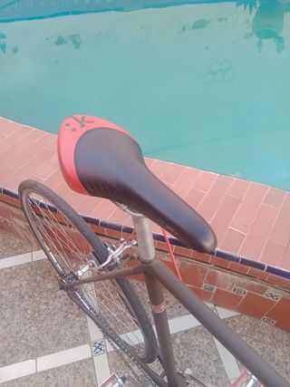 Bicicleta Clásica Macario