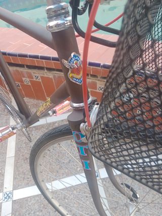 Bicicleta Clásica Macario
