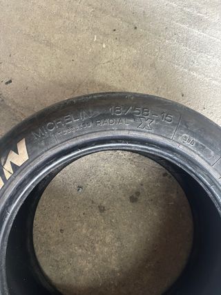 Michelin s9b 18/58-15-  Neumáticos Competición