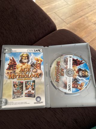 Age of Mythology Gold Edition PC