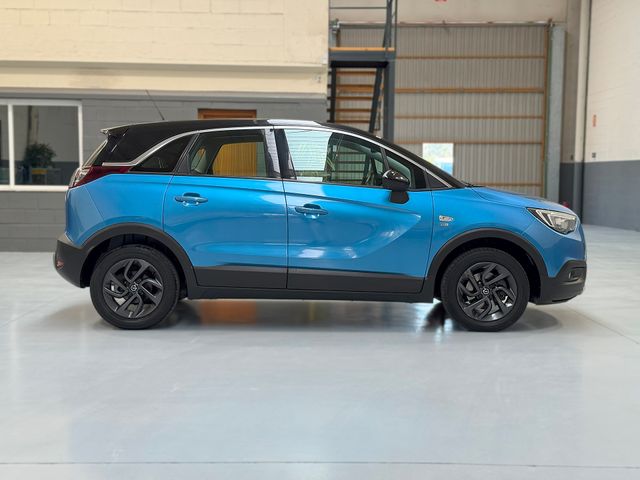 OPEL Crossland X Turbo 100 CV Design Line 120 Aniv
