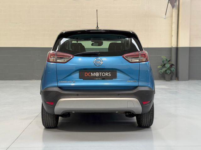 OPEL Crossland X Turbo 100 CV Design Line 120 Aniv