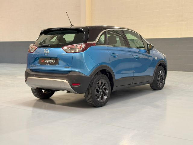OPEL Crossland X Turbo 100 CV Design Line 120 Aniv