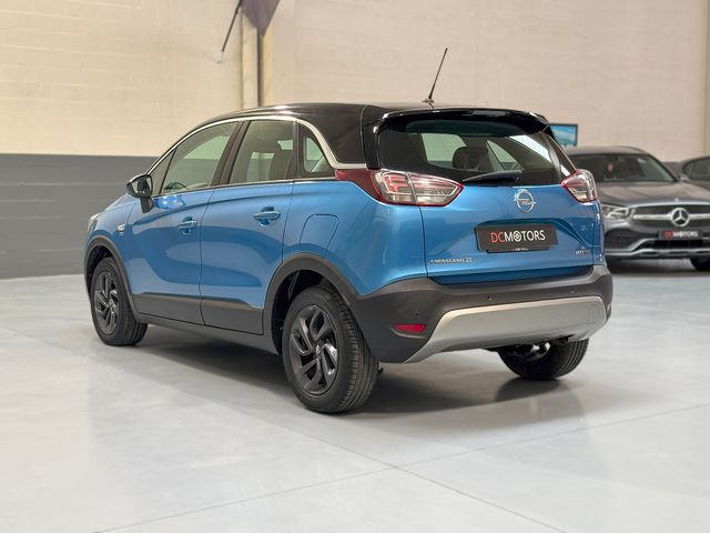 OPEL Crossland X Turbo 100 CV Design Line 120 Aniv