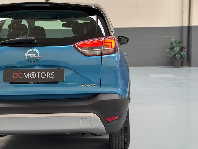 OPEL Crossland X Turbo 100 CV Design Line 120 Aniv