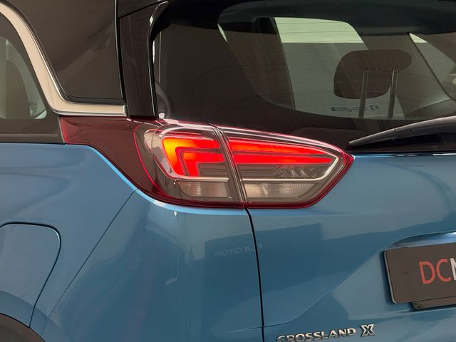 OPEL Crossland X Turbo 100 CV Design Line 120 Aniv