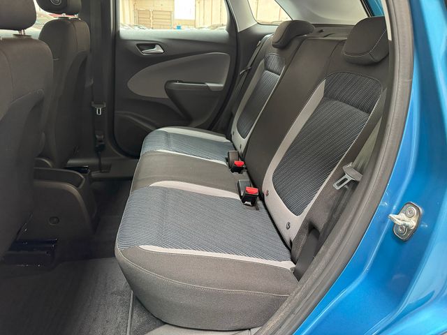 OPEL Crossland X Turbo 100 CV Design Line 120 Aniv