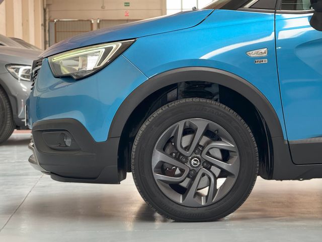 OPEL Crossland X Turbo 100 CV Design Line 120 Aniv