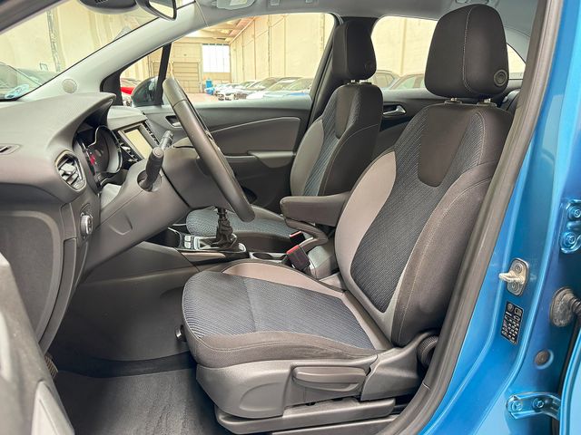 OPEL Crossland X Turbo 100 CV Design Line 120 Aniv