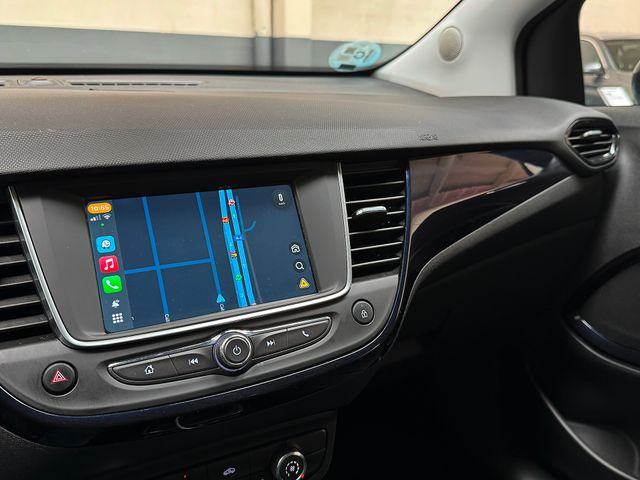 OPEL Crossland X Turbo 100 CV Design Line 120 Aniv