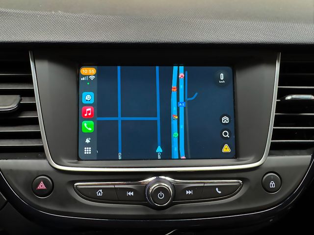 OPEL Crossland X Turbo 100 CV Design Line 120 Aniv