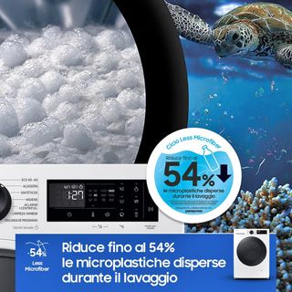 Lavasciuga NUOVA Samsung 9/6Kg CLASSE A smart wifi
