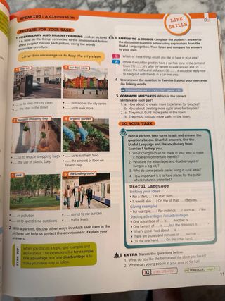 BURLINGTON INTERNATIONAL ENGLISH B1+ STUDENT 2021