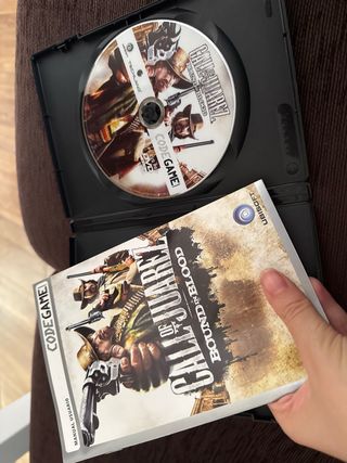 Call of Juarez: Bound in Blood PC