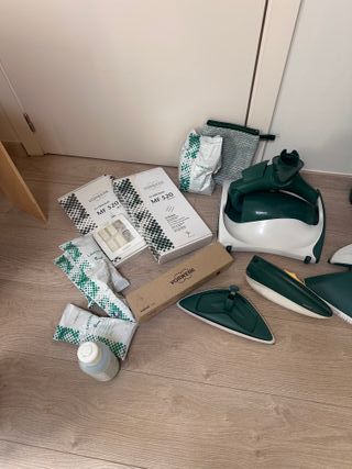 Aspiradora Vorwerk Kobold VK 135