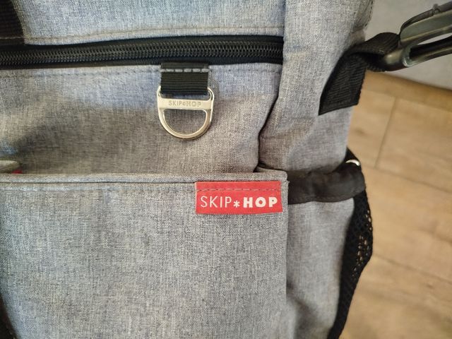 Bolso Skip Hop Double gemelar
