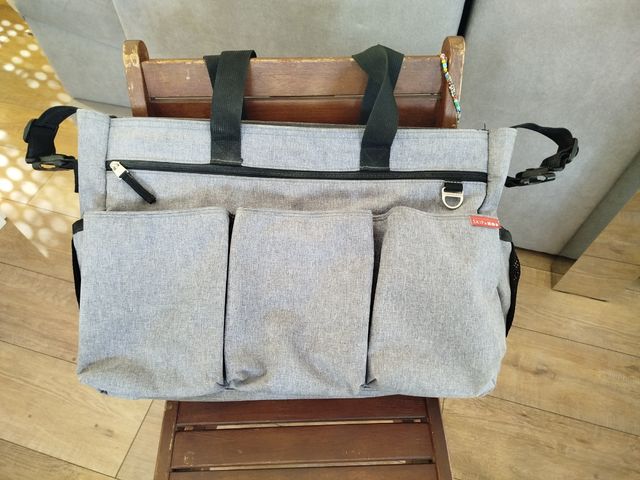 Bolso Skip Hop Double gemelar