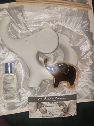 Claraluna - Elefanti profumatore