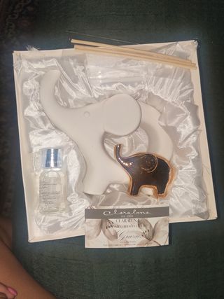 Claraluna - Elefanti profumatore