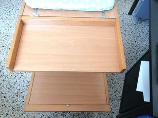 Tavolo da stiro "Lostiro" di Foppapedretti. 