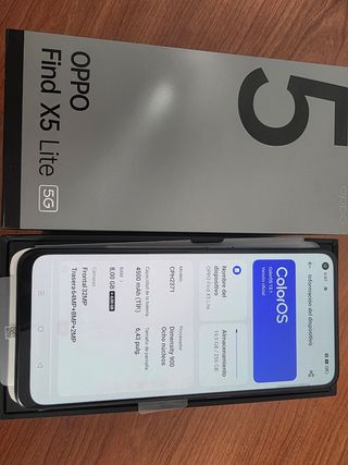 OPPO Find X5 Lite 5G