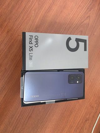 OPPO Find X5 Lite 5G