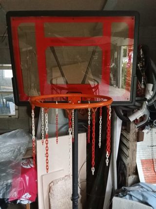 Canasta de Baloncesto infantil