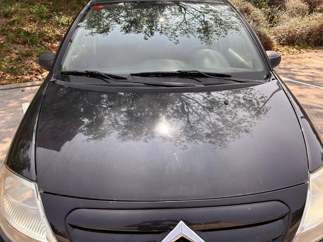 Citroen C3 2009 hdi etiqueta b