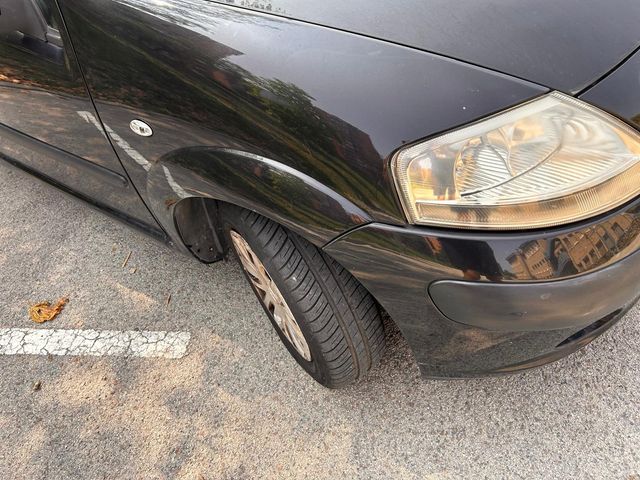 Citroen C3 2009 hdi etiqueta b
