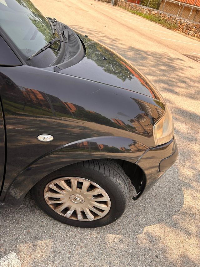 Citroen C3 2009 hdi etiqueta b