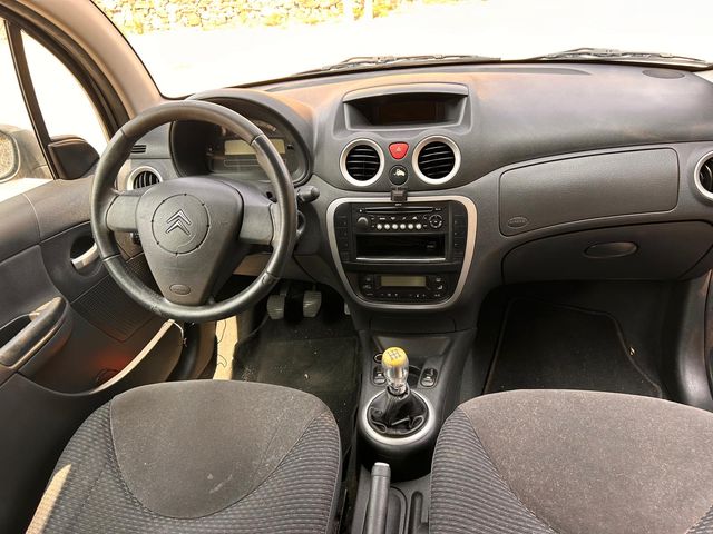 Citroen C3 2009 hdi etiqueta b