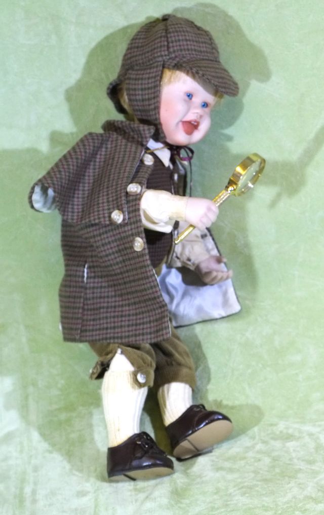 Bambola Porcellana - Edizione Limitata