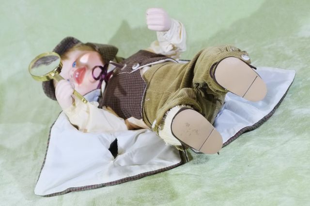 Bambola Porcellana - Edizione Limitata