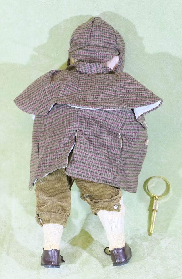 Bambola Porcellana - Edizione Limitata