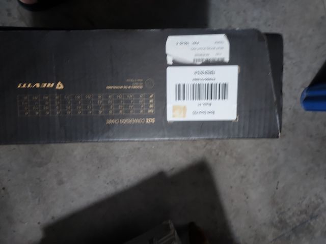 Botas Revit n°41 - Impermeables