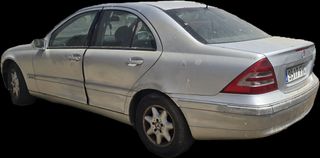 Mercedes Benz C W203 - Despiece