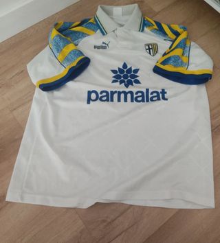 Camiseta Parma A.C. Puma